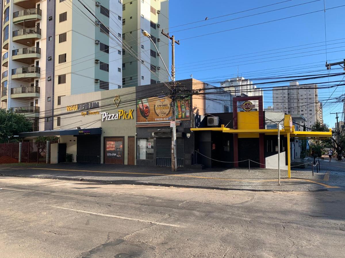 Casa Quintal Bueno! 5 Quartos Com Ar Split E Internet Ultra! Perto Do Melhor De Goiania! Marista Parques Areiao E Vaca Brava Hospital Premium Mater Dei Blue Fit Perdomo Goiania Shopping! Exteriér fotografie